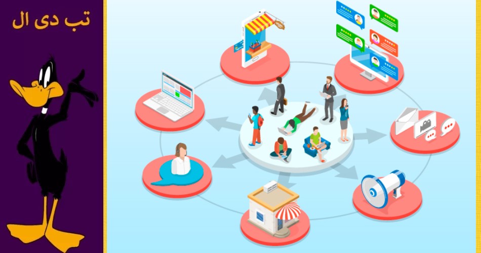 بهترین سایتها برای همکاری در فروش - تب دی ال